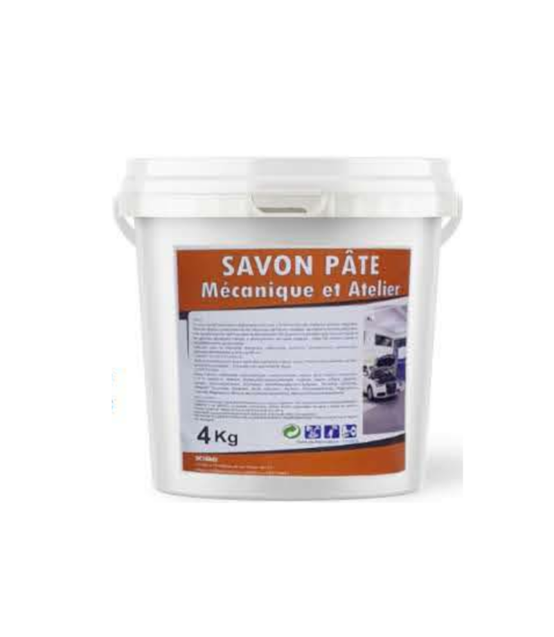 Savon Pâte Mécanique